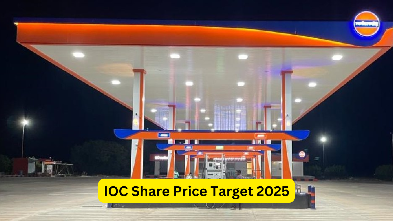 IOC Share Price Target 2025